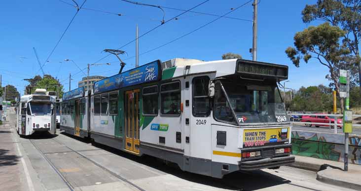 Yarra Trams Class B 2018